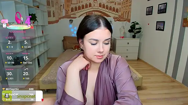 AnettaMilder Chat XXX live