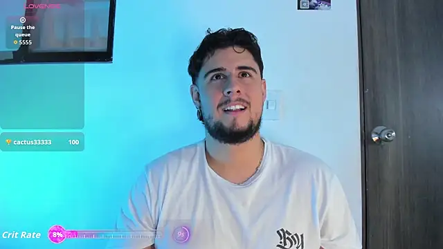 XXX chat uživo modela Ryan_evannss_