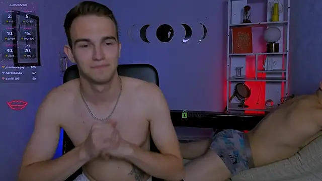 عرض كام emmanuel_shine