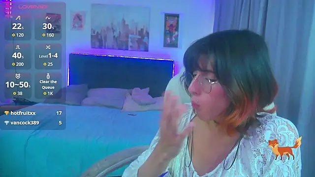 goth_minerva Adlı Modelin Canlı XXX Sohbeti