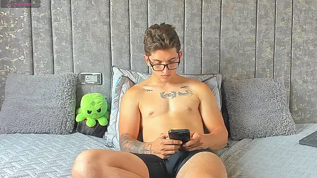 Calvin_Hunter 现场XXX聊天