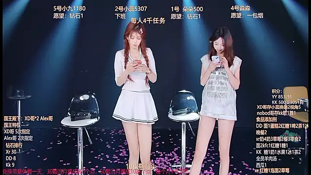 Candy-778 Obrolan Langsung XXX