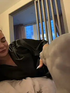 XXX chat uživo modela KristiRich