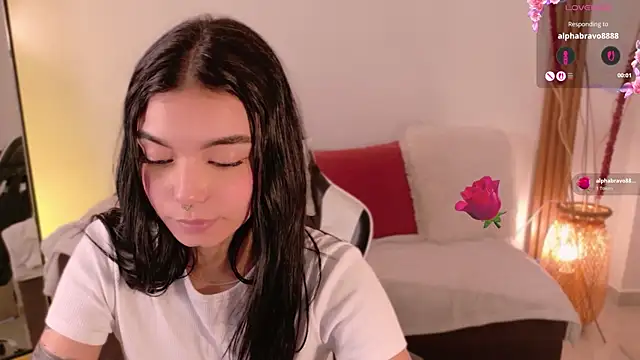 Chatroom XXX en direct de AnabelWolf