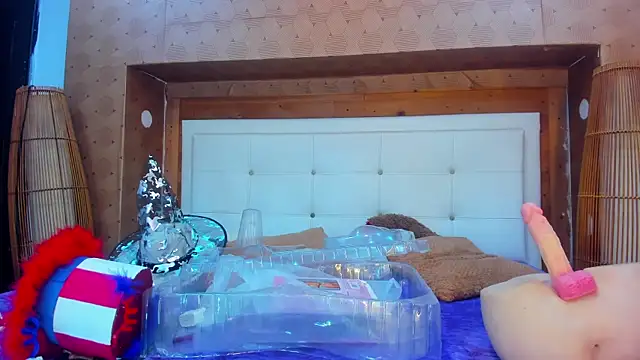 Samantha_Blaze1 webcam show