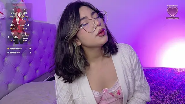 Živý XXX chat Alejaa_storm
