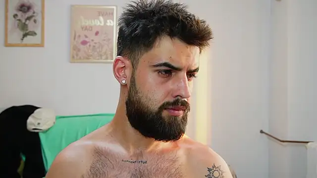 HairyRobxxxのライブXXXチャット