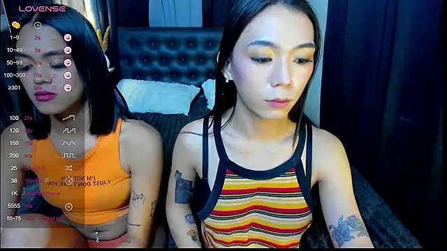Živý XXX chat bellamoonlightX