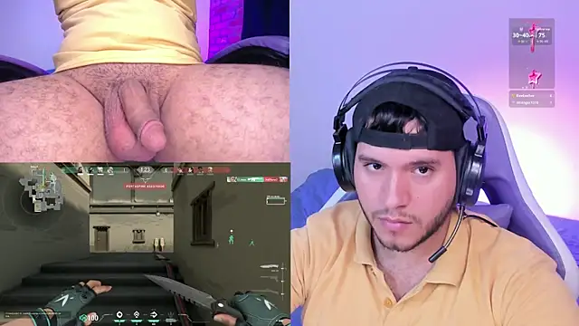 XXX chat uživo modela KaiValmont_