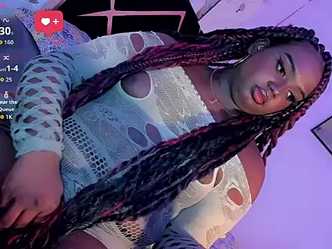 Hugemonsterblack's Webcam Show