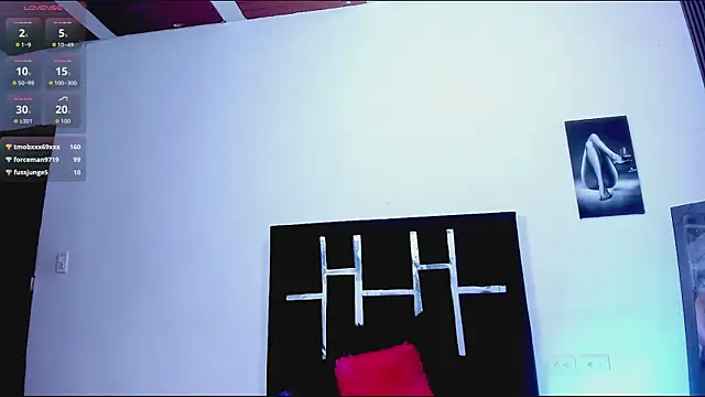 Živý XXX chat SofiaGonzales_