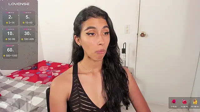 Mazikeen__18's Live XXX Chat