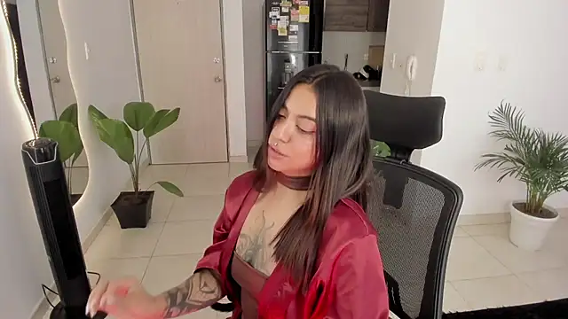 itsjade 라이브 XXX 채팅