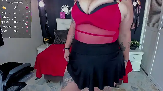Chat XXX en directo de Eva_hot_1