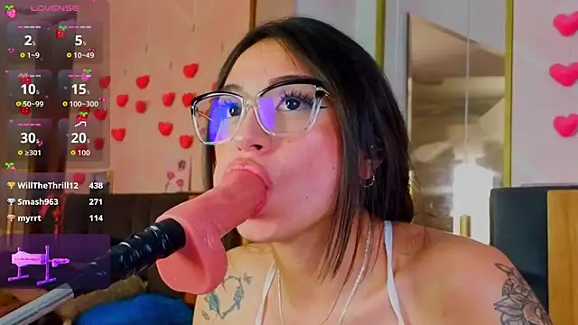 MadyJackson Chat XXX live