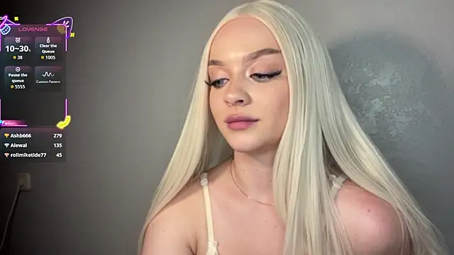 ElsaJeanX Obrolan Langsung XXX