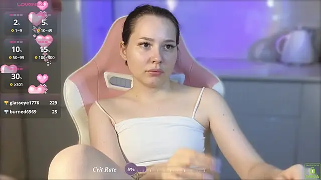Czat XXX na żywo – Airyhill