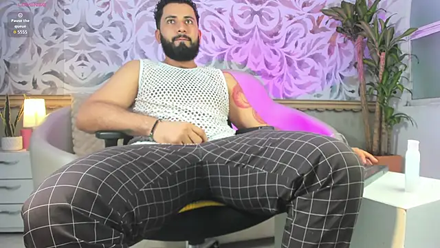 צ'אט XXX בשידור חי של bear_mao_
