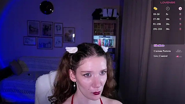 Natali_Gonharova's Live XXX Chat