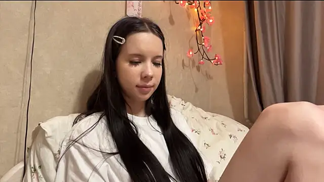 KamalaFlurry Webcam-Show