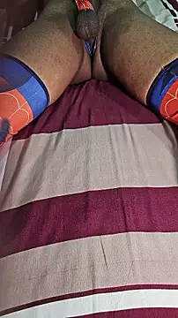 Show Webcam de Mallu-boy-playtime