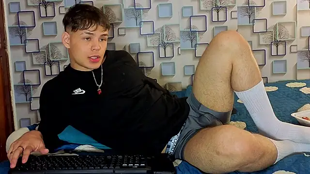 LoganSteel_ 라이브 XXX 채팅