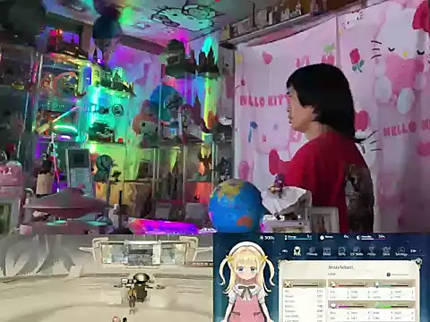 JesuAdam 现场XXX聊天