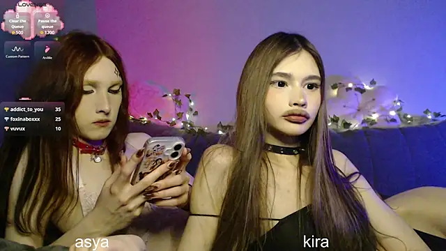 Chat XXX en directo de sweetykittysysya