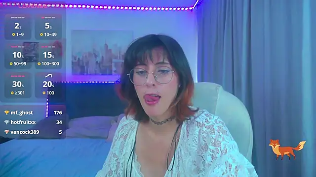 Chat XXX en directo de goth_minerva