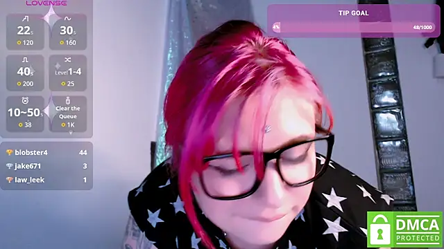 candy_lina's Live XXX Chat