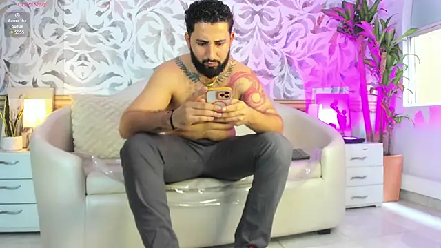bear_mao_ Chat XXX live