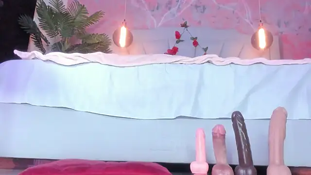 Chatroom XXX en direct de ValerySex_