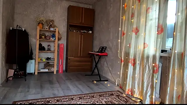 KacyBrostoff webcam show