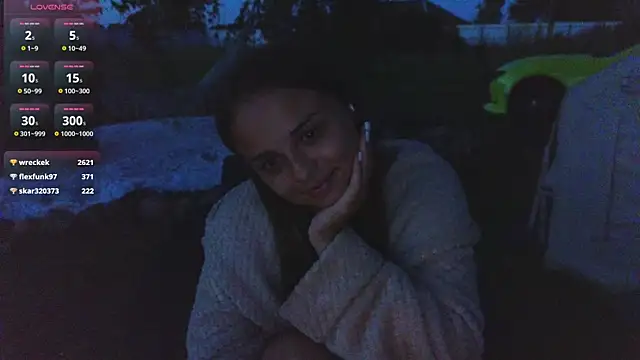 Misss_Vikk Live XXX-Chat
