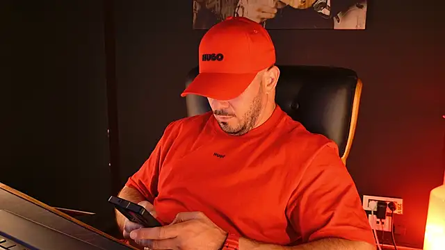 Chat XXX en directo de AngeloEric