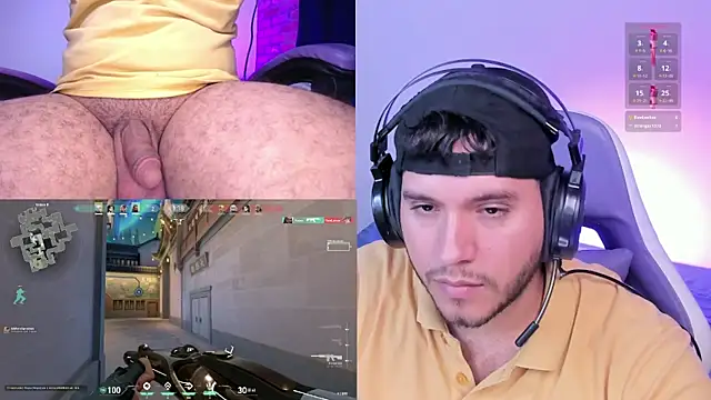 KaiValmont_ 라이브 XXX 채팅