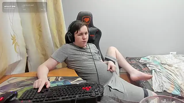 Živý XXX chat iliaskrislove