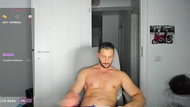 ZackFraser Webcam show