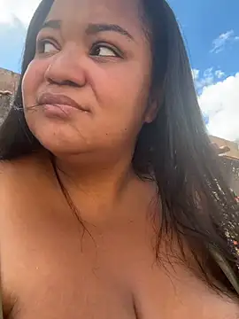 SweetLizzyBBW: вебкам-шоу