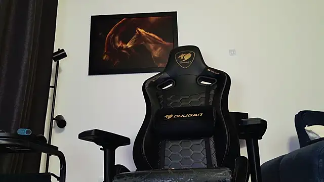 Chat XXX ao vivo de ChrisKox