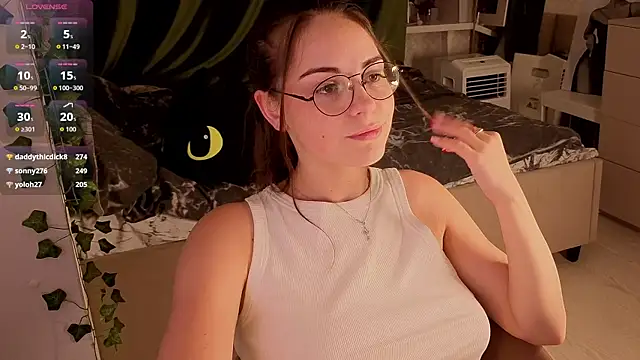 XXX chat uživo modela dark_honey_