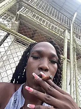Pertunjukan Kamera Web KandyHot_