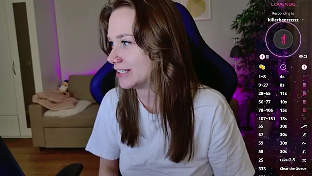 alexa_feels_ Chat XXX in diretta