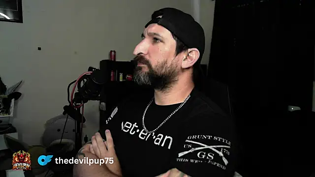 DevilPup75_ Шоу с уебкамера