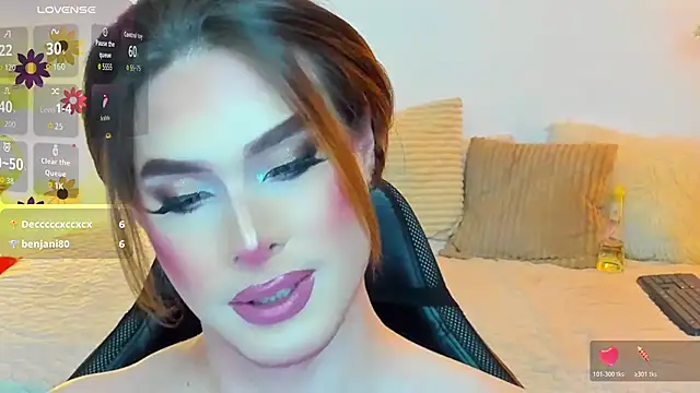 mike_blossom 웹캠 쇼