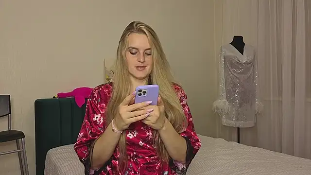 GEvangelinka Chat XXX in diretta