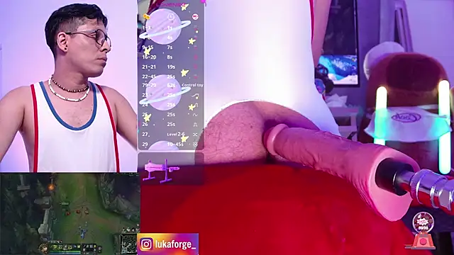 دردشة EthaanNova الجنسية المباشرة