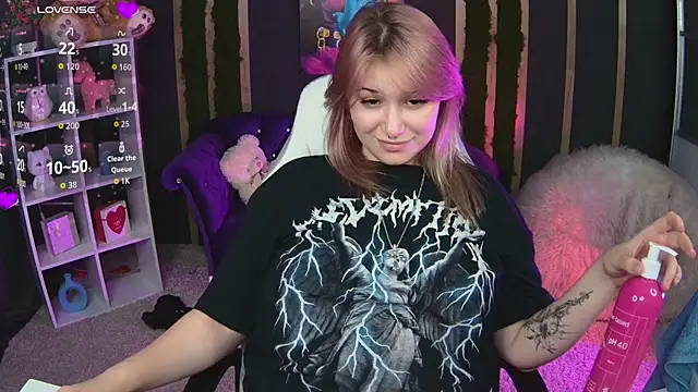 Eridabytrend's Live XXX Chat