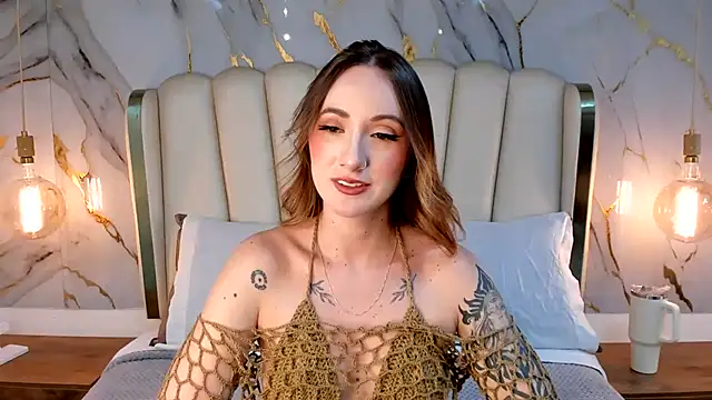 Czat XXX na żywo – Hannah_Lane