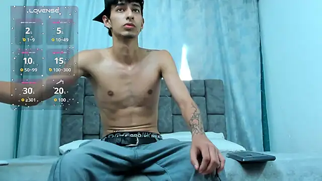 Chat XXX en directo de LyanLazarBBC